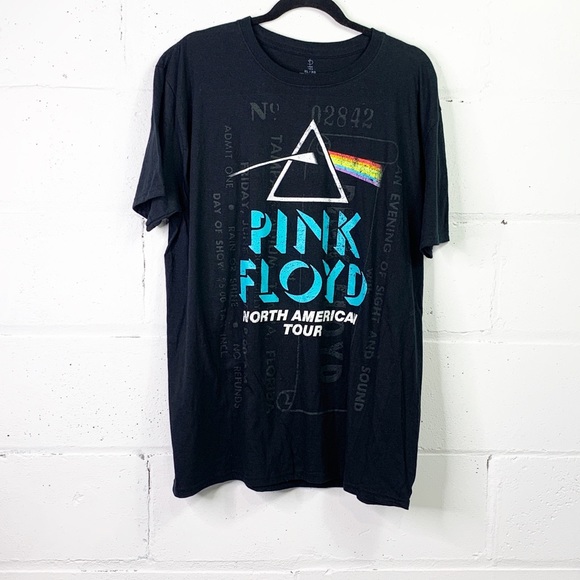 Other - Pink Floyd North American tour 1973 T-shirt